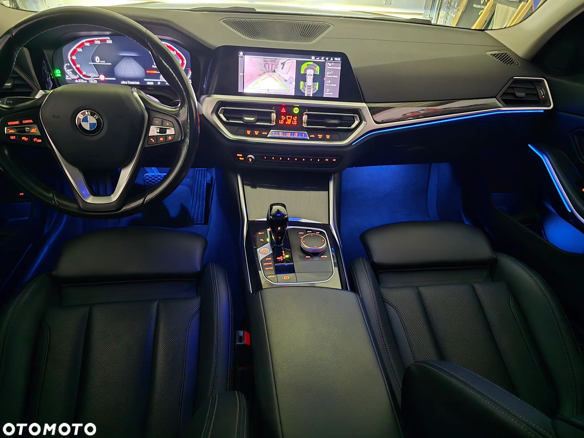 BMW Seria 3 320d Luxury Line sport - 6