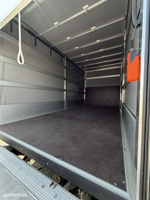Renault RENAULT MASTER MODEL 2026 L3 dCi - prelata 10 europaleti si lift - 11