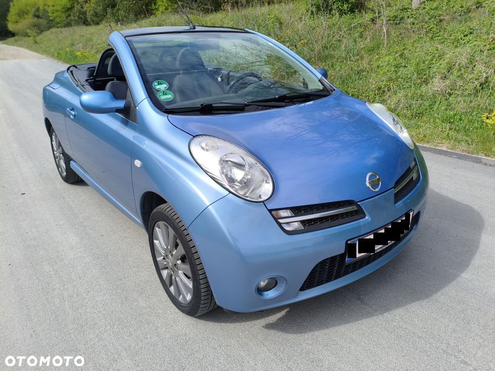 Nissan Micra 1.6 - 1
