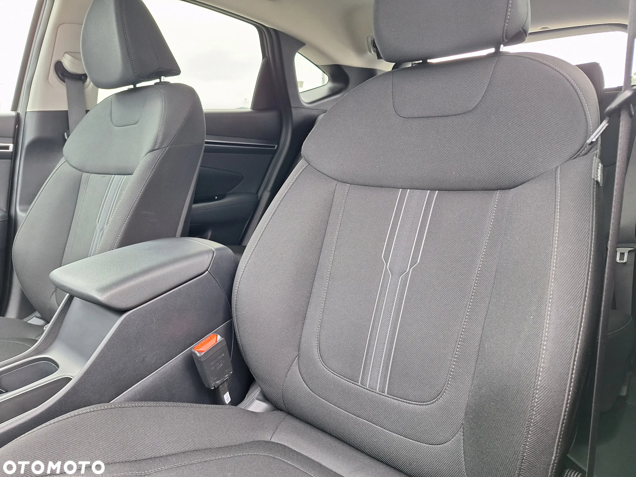 Hyundai Tucson - 12