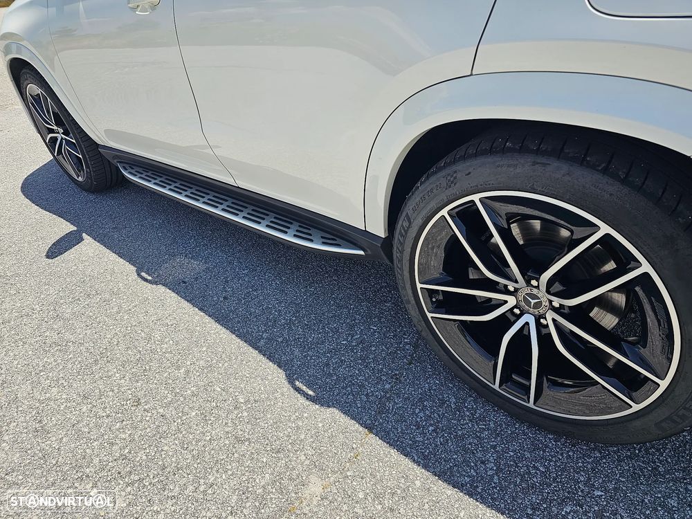 Mercedes-Benz GLE 350 de Coupé 4Matic - 19