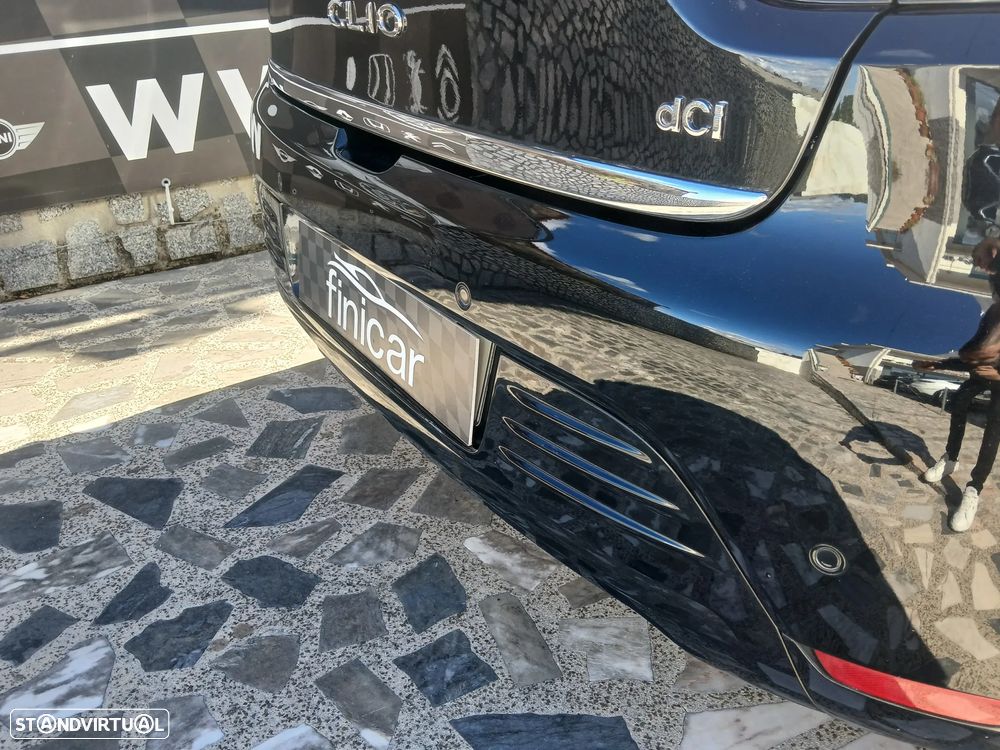 Renault Clio 1.5 dCi Limited - 11