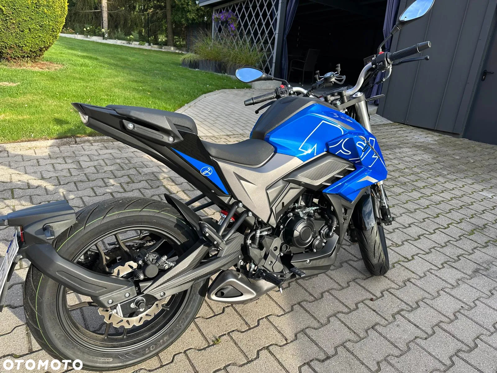 Junak RSL 125 - 6
