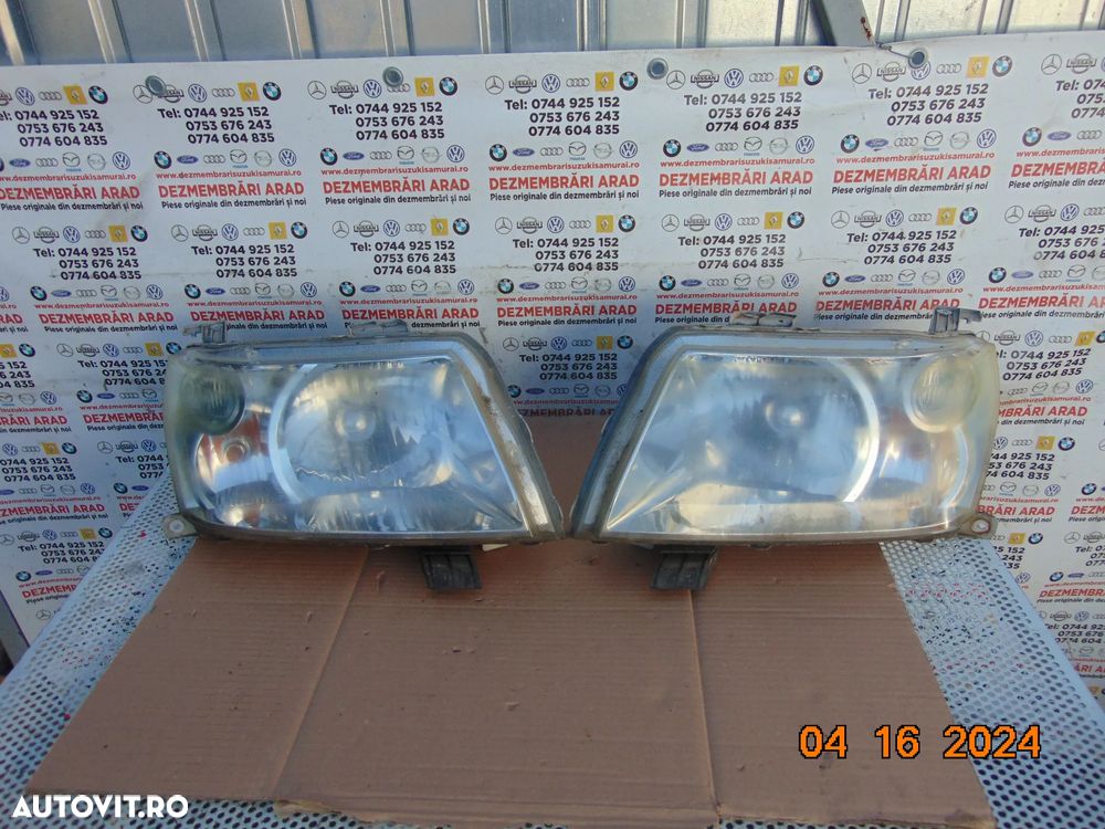 Far Suzuki Vitara 2005-2015 faruri stanga dreapta grand vitara - 1