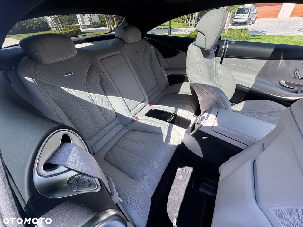Mercedes-Benz Klasa S 63 AMG 4-Matic - 9