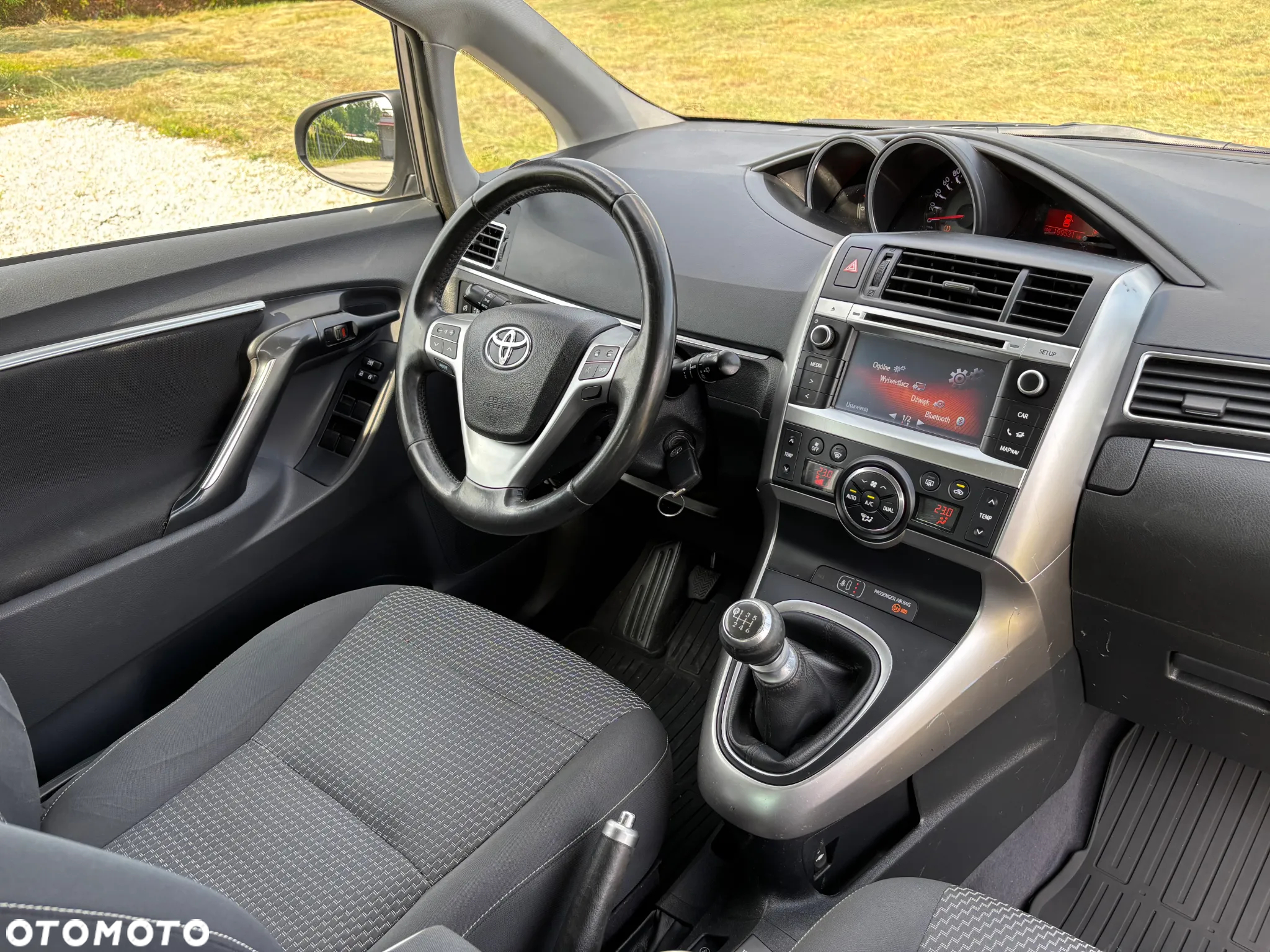 Toyota Verso 1.6 D-4D 5-Sitzer Start/Stop Edition S+ - 8