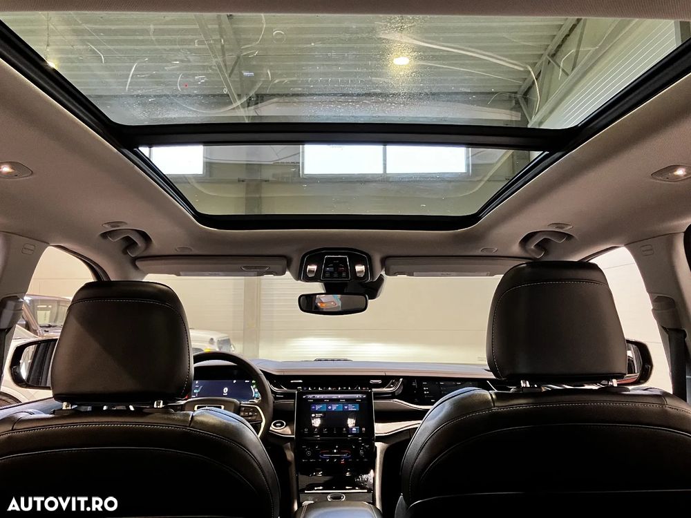 Jeep Grand Cherokee 2.0 4xe Plug-in Hybrid Automatik Limited - 20