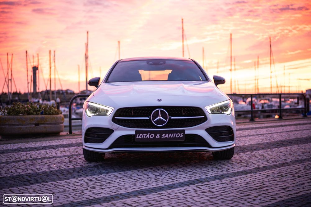 Mercedes-Benz CLA 250 e 8G-DCT Edition AMG Line - 7