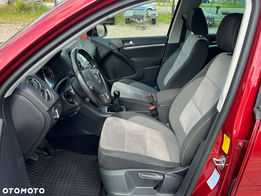 Volkswagen Tiguan 2.0 TSI 4Motion Lounge Sport & Style - 14