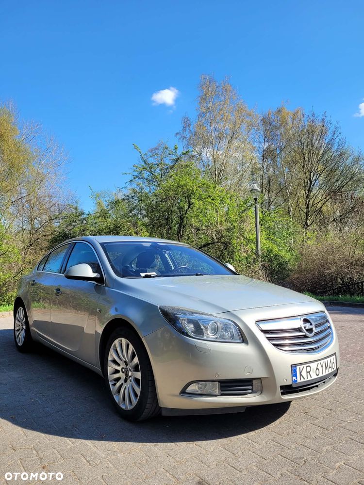 Opel Insignia 2.8 T V6 Cosmo 4x4 - 10
