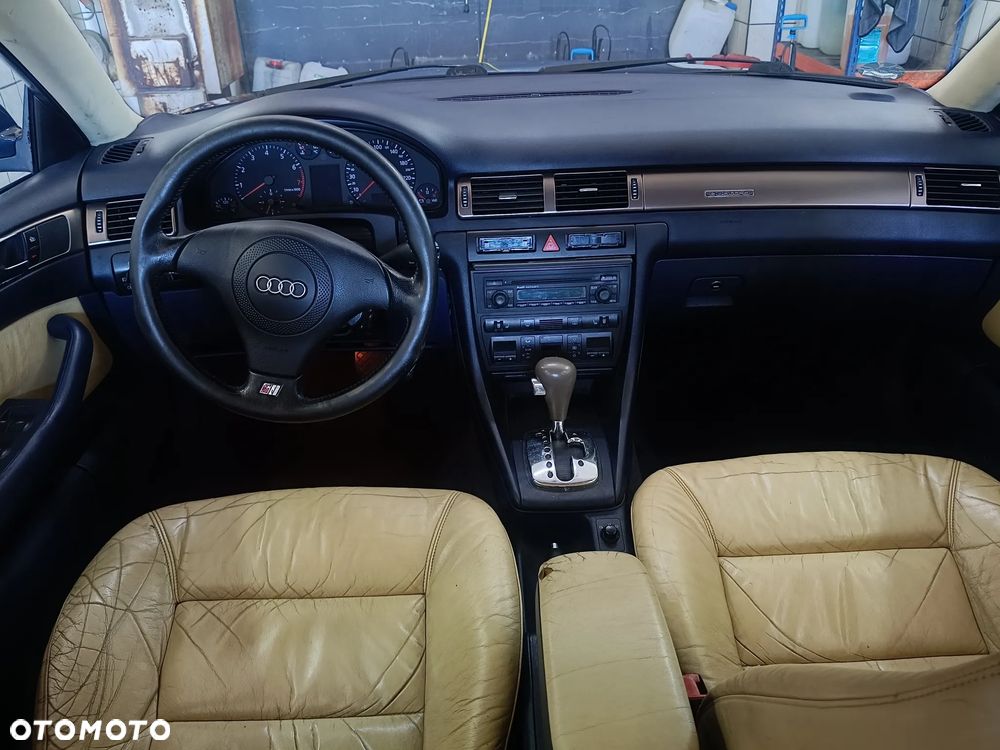 Audi A6 Limousine - 7