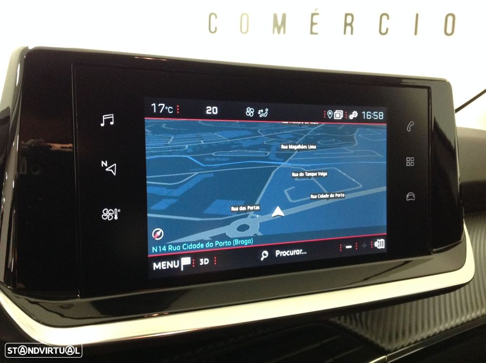 Peugeot 208 1.2 PureTech Allure - 43