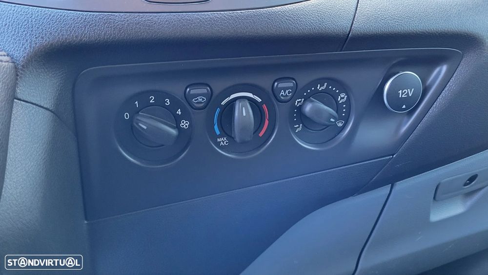 Ford Transit Custom L2 (Longa) - 9