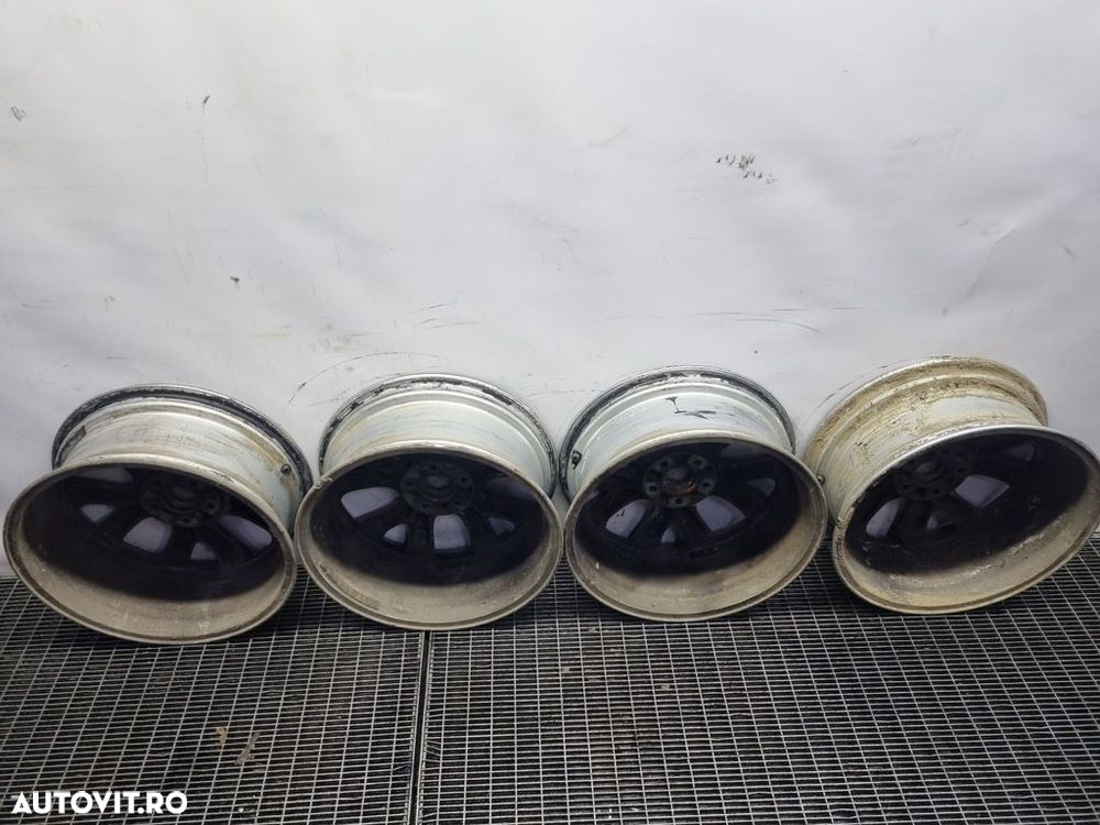 Jante aliaj Mazda CX - 7 2006 - 2012 (1409) R18 ET50 - 6