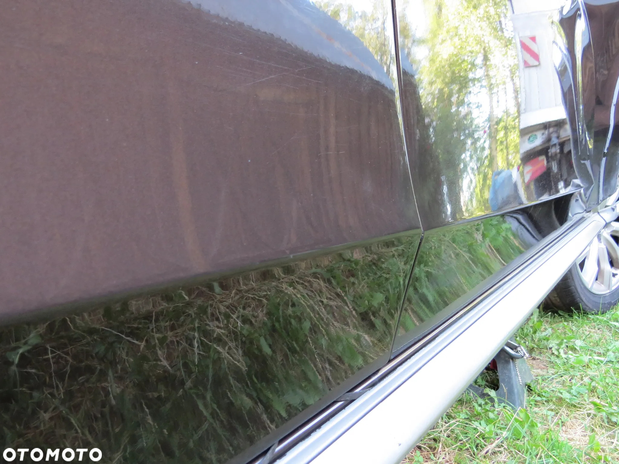 DRZWI PRAWY TYŁ TYLNE LZ8W AUDI A4 B8 AVANT KOMBI - 10
