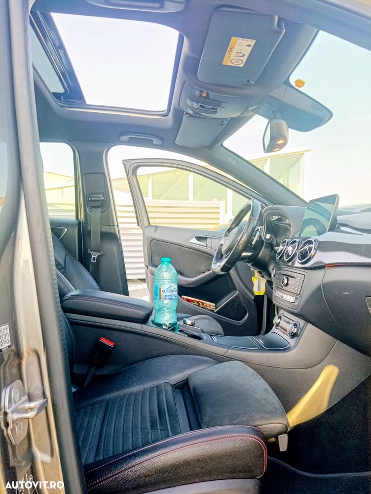 Mercedes-Benz B 200 d 4Matic 8G-DCT AMG Line - 14