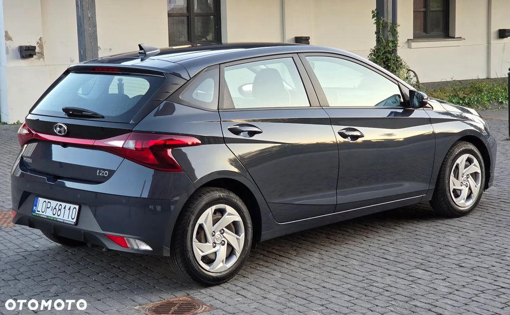 Hyundai i20 1.0 T-GDI Advantage+ - 8