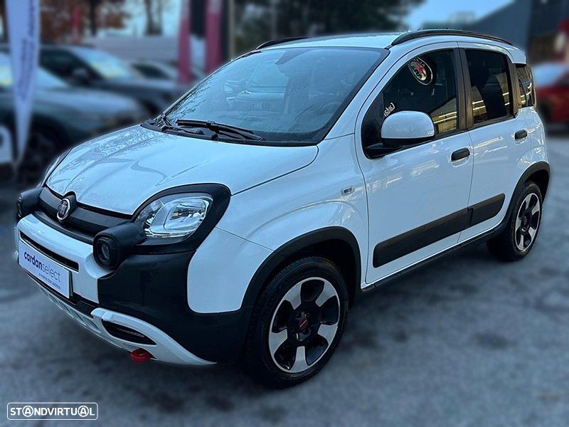 Fiat Panda 1.0 Hybrid - 1