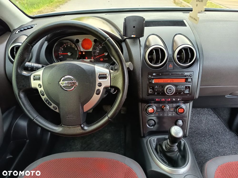 Nissan Qashqai 2.0 acenta - 15