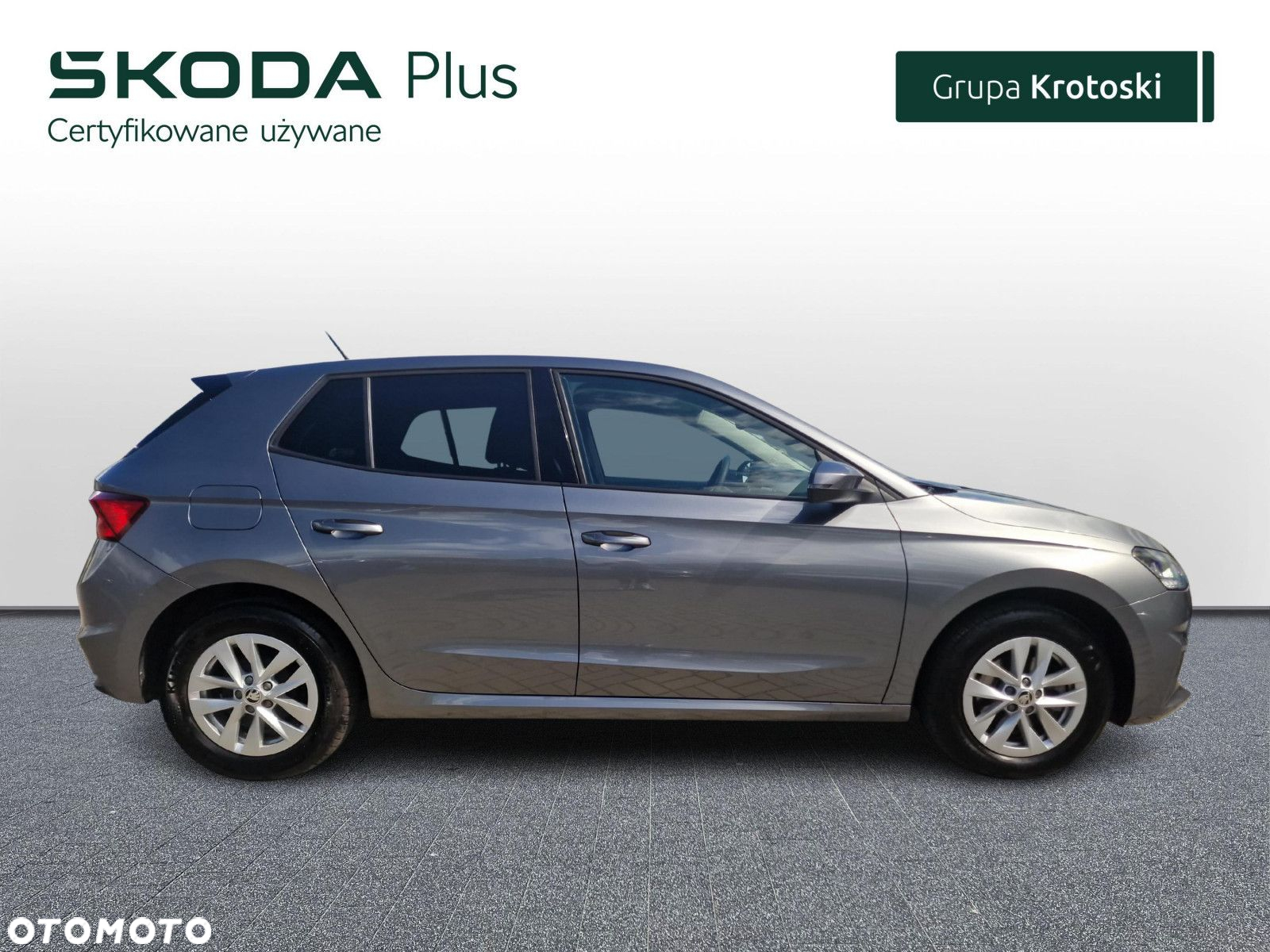 Skoda Fabia - 8