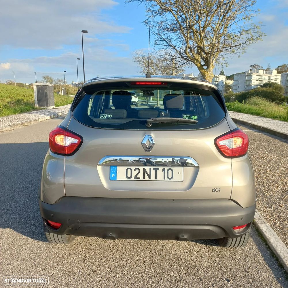 Renault Captur 1.5 dCi Sport - 3
