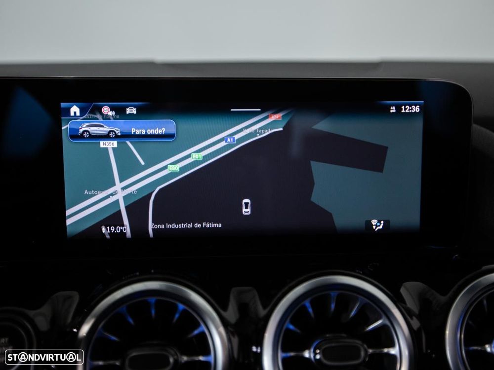 Mercedes-Benz GLA 180 7G-DCT Progressive Advanced - 22