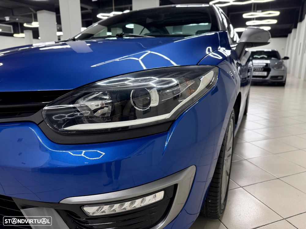 Renault Mégane CC 1.6 dCi GT Line SS - 14