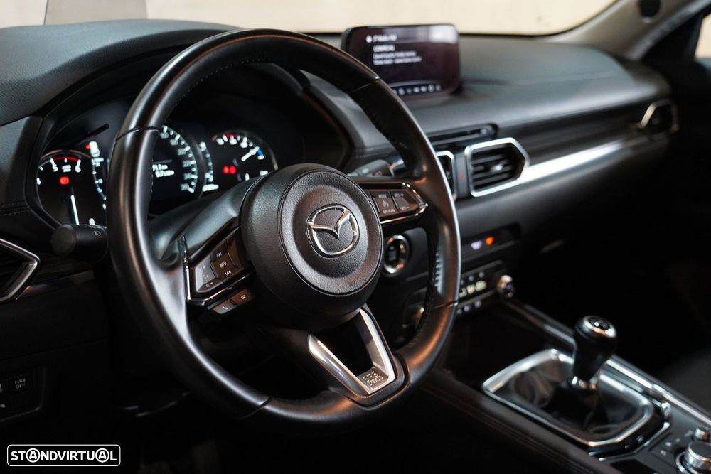 Mazda CX-5 - 8
