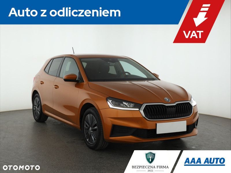 Skoda Fabia - 2
