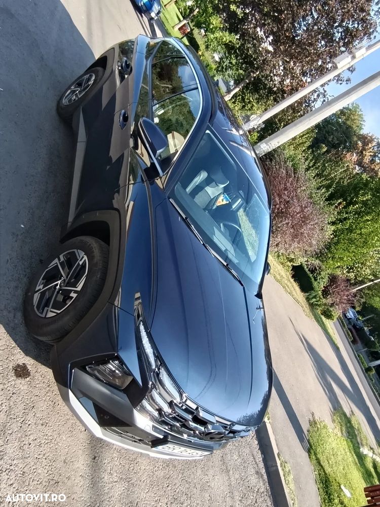 Hyundai Tucson 1.6 l 160 CP 2WD 6MT MHEV Style - 4