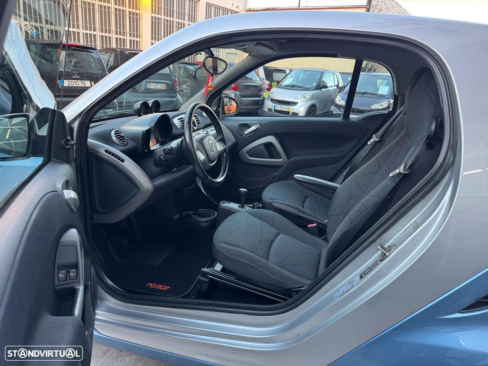Smart ForTwo Coupé 0.8 cdi Passion 54 - 10
