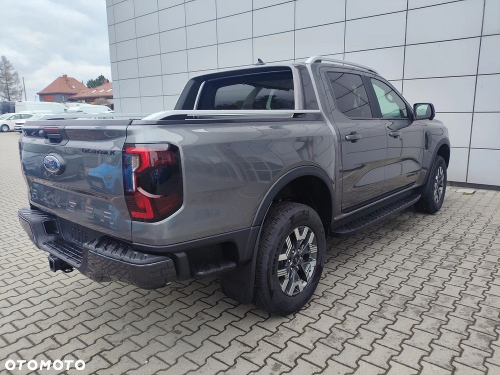Ford Ranger 2.3 EcoBoost PHEV e-4WD DC Wildtrak - 5
