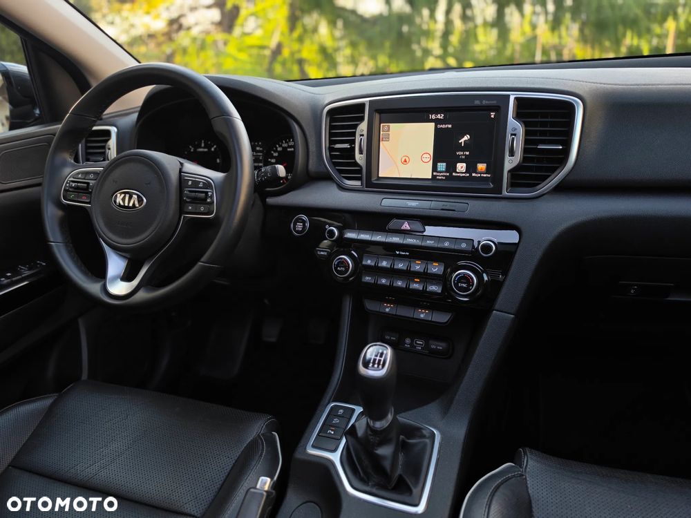 Kia Sportage - 34
