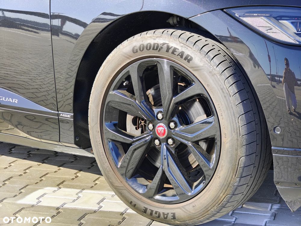 Jaguar I-Pace EV400 AWD HSE - 29