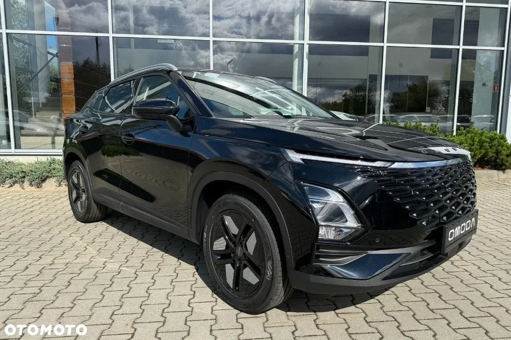 Omoda 5 1.6 T-GDI Premium DCT - 4