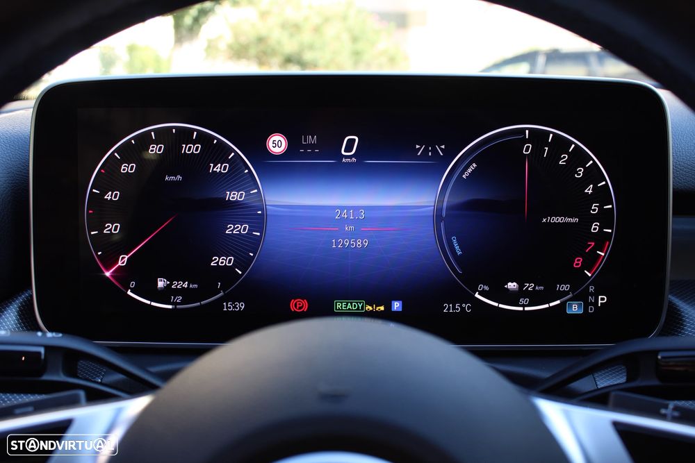 Mercedes-Benz C 300 e 9G-TRONIC Edition AMG Line - 12