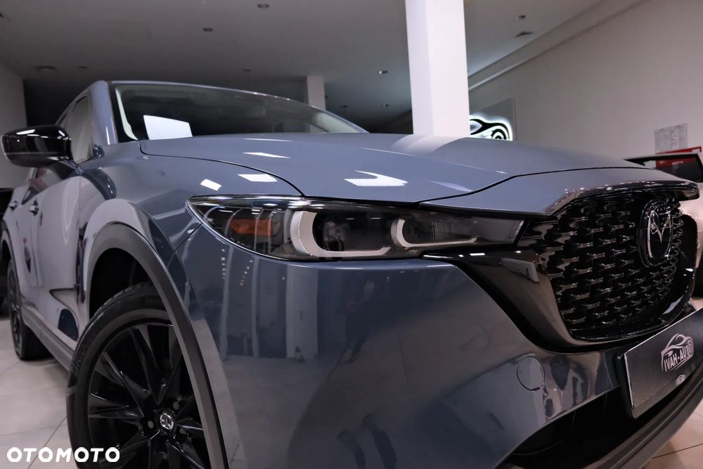Mazda CX-5 SKYACTIV-G 194 AWD Exclusive-Line - 3