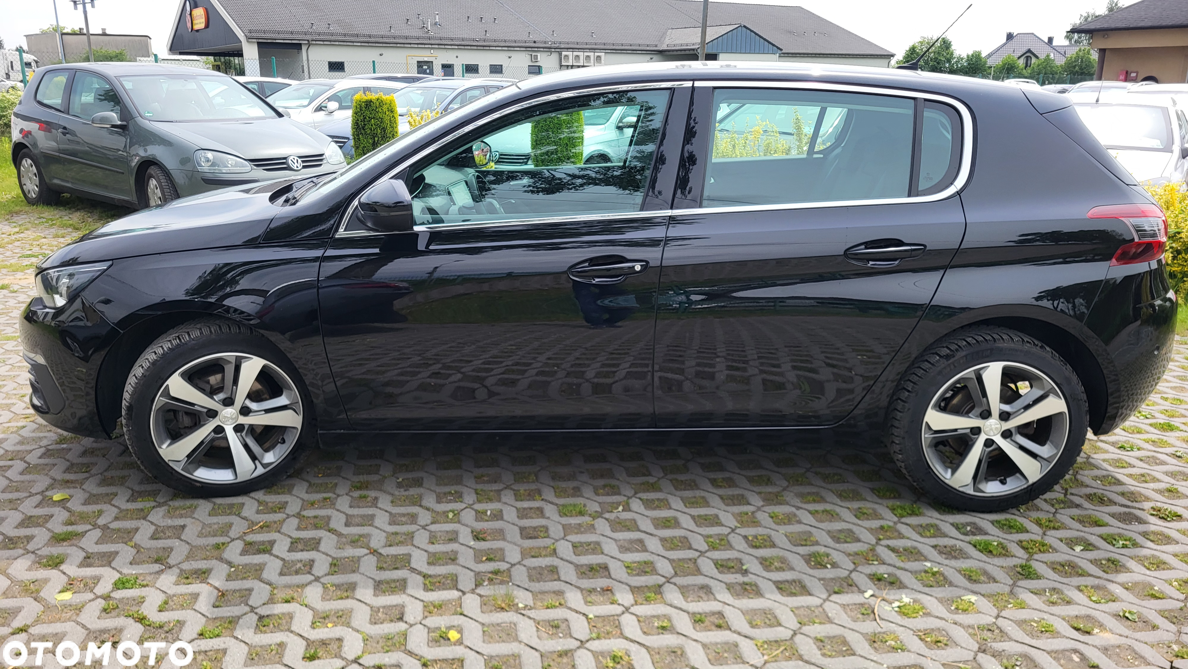Peugeot 308 BlueHDi FAP 130 Stop & Start Allure - 26