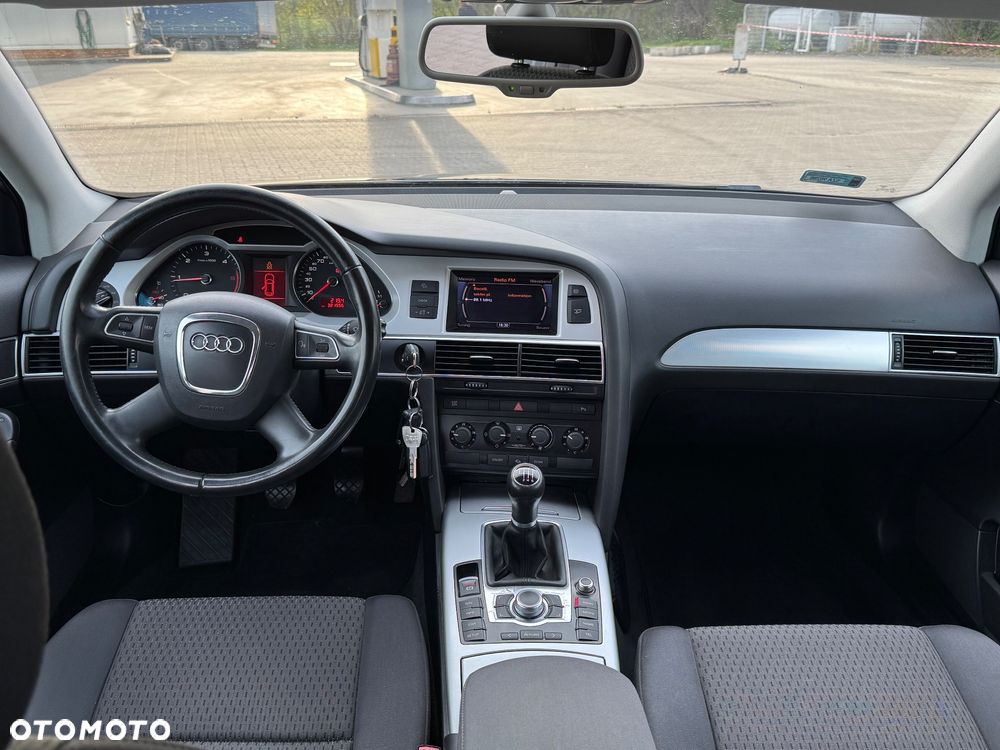 Audi A6 Avant - 9