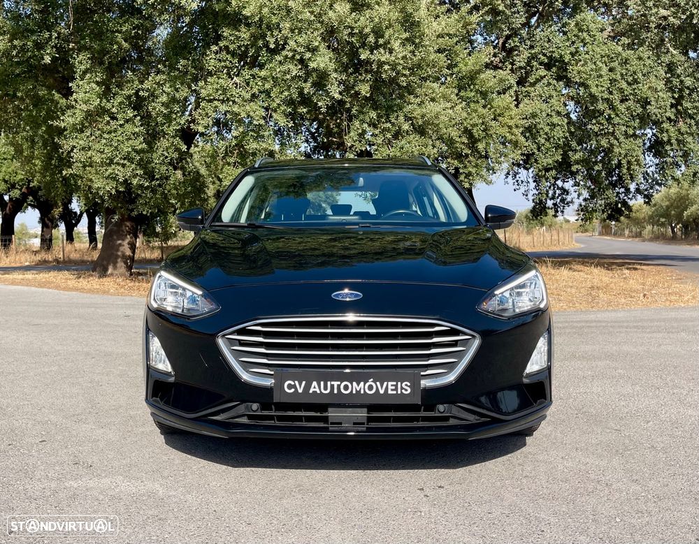 Ford Focus SW 1.0 EcoBoost S&S COOL&CONNECT - 2