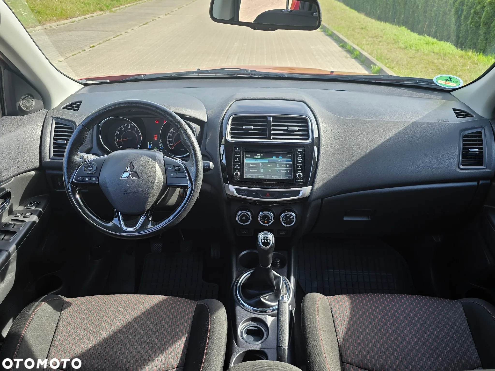 Mitsubishi ASX 1.6 2WD Diamant Edition+ - 14