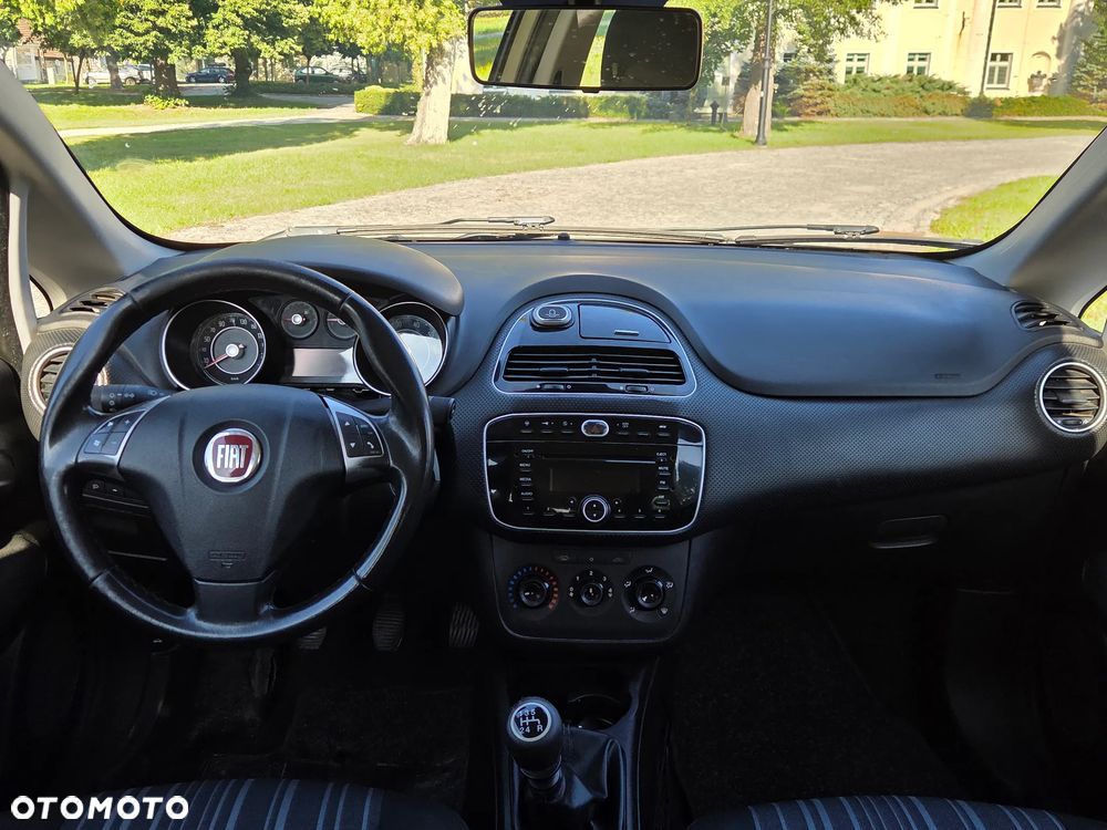 Fiat Punto Evo 1.4 8V Mylife - 12