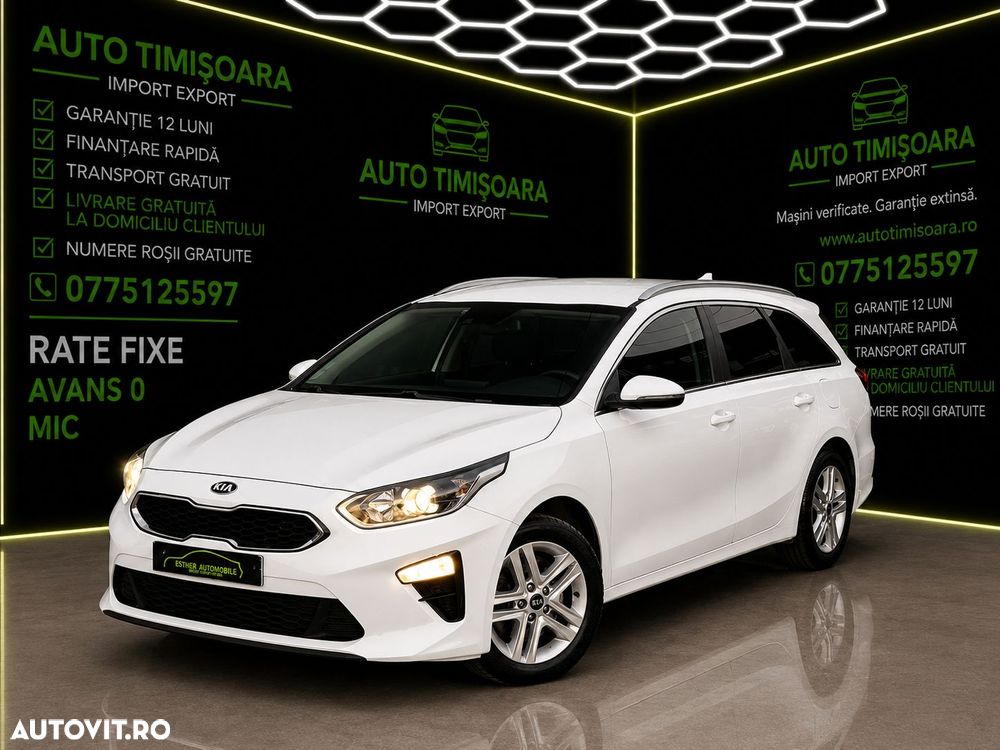 Kia Ceed - 1