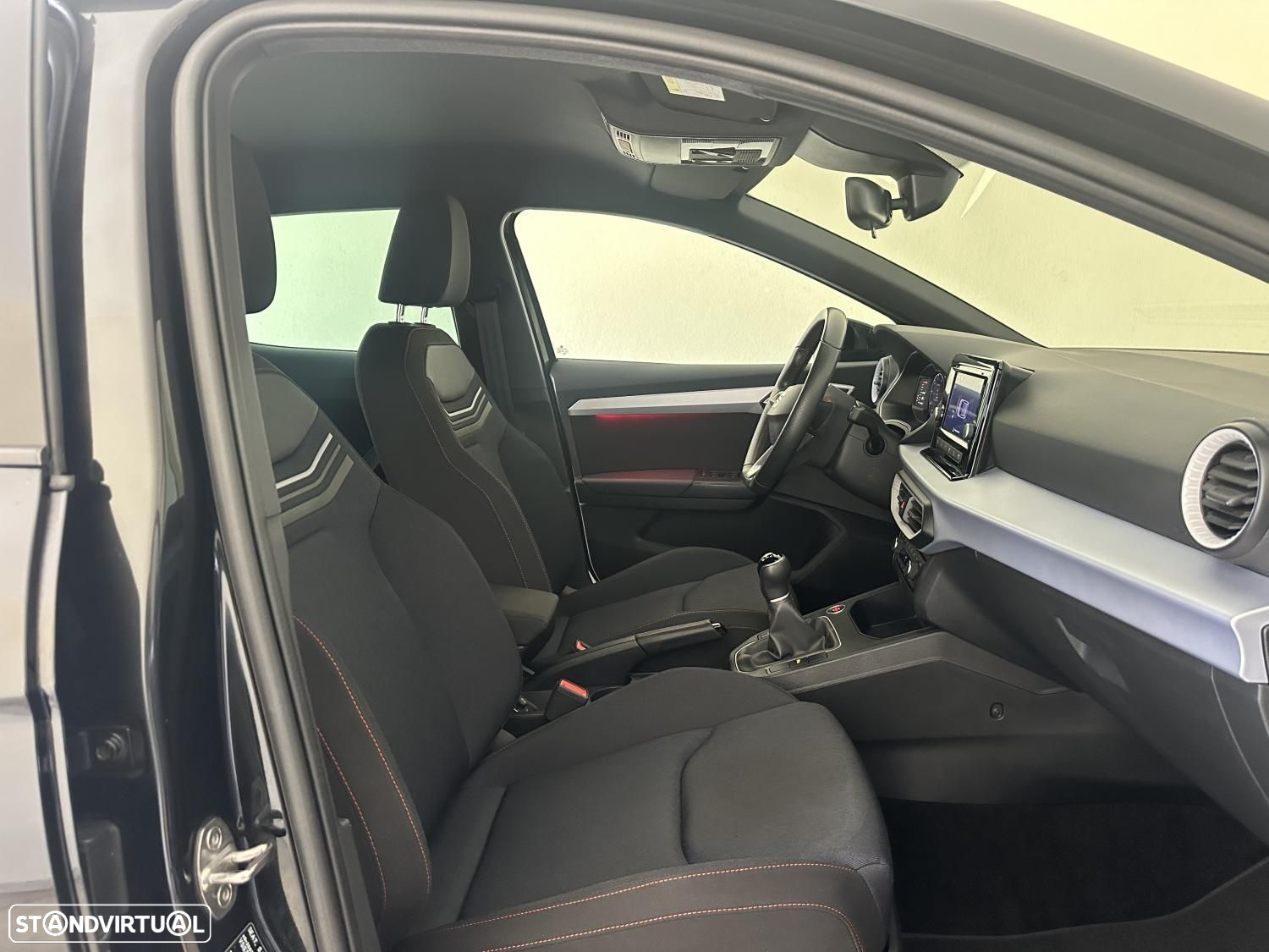 SEAT Ibiza 1.0 TSI FR - 26