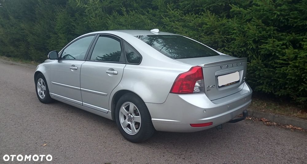 Volvo S40 1.6D DRIVe Summum - 5