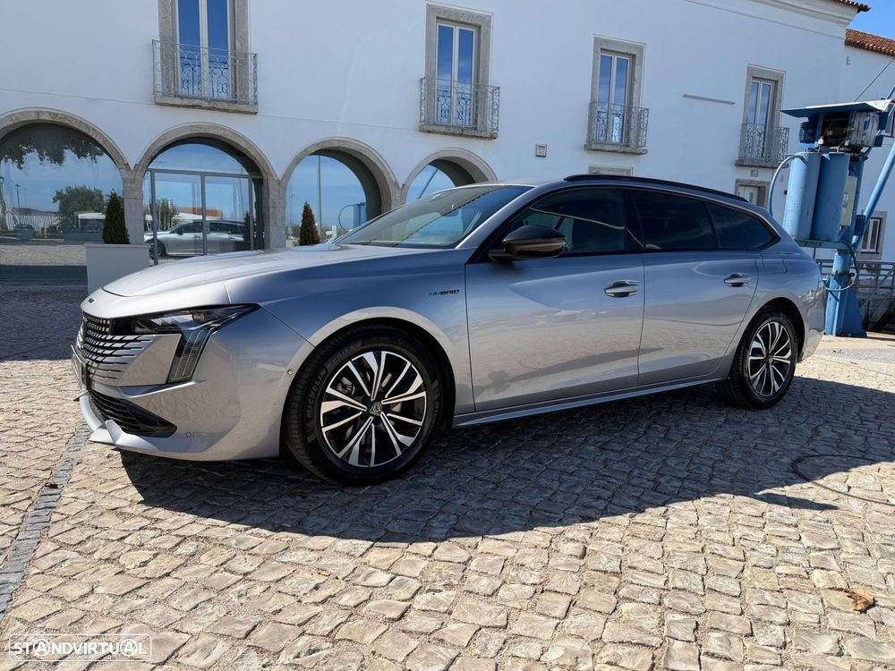 Peugeot 508 SW 1.6 Hybrid Allure e-EAT8 - 4