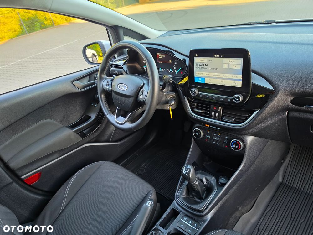 Ford Fiesta - 5