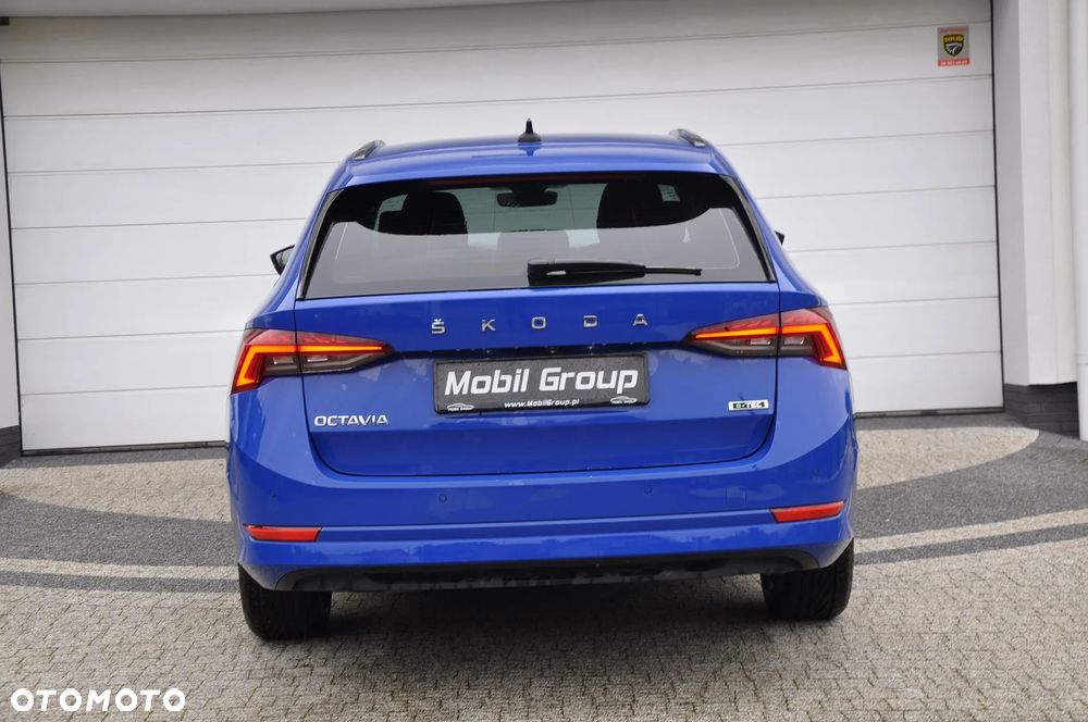 Skoda Octavia - 7