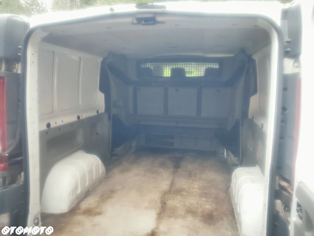 Renault Trafic L2H1 - 11