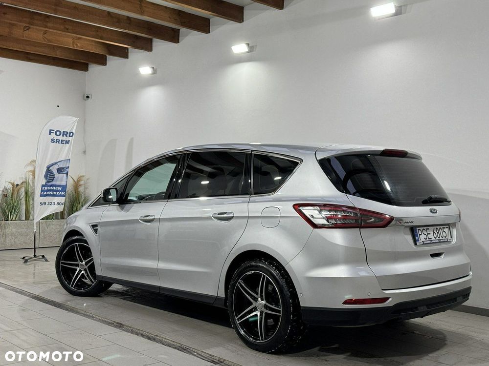 Ford S-Max 2.0 TDCi Titanium PowerShift - 17